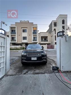 لاند روفر رانج روفر فوج